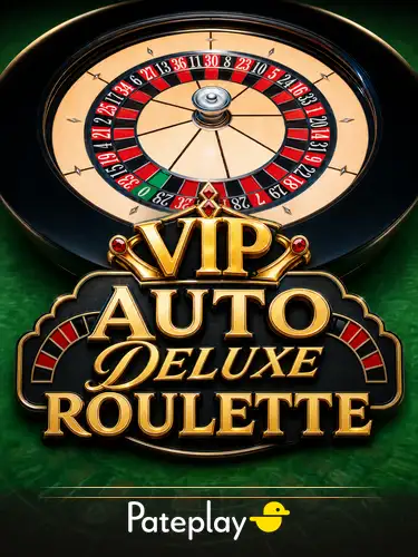 Auto Roulette VIP Deluxe
