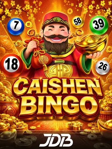 Cai Shen Bingo