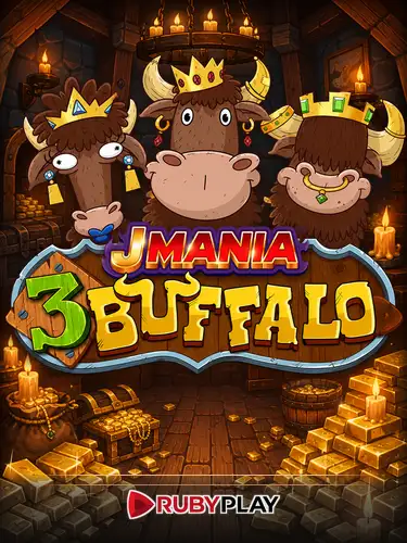 J Mania 3 Buffalo 96