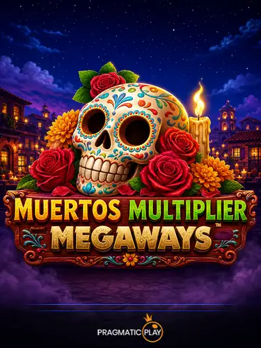 Muertos Multiplier Megaways