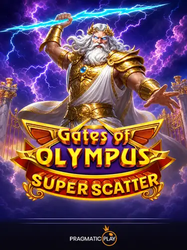 Gates of Olympus Super Scatter