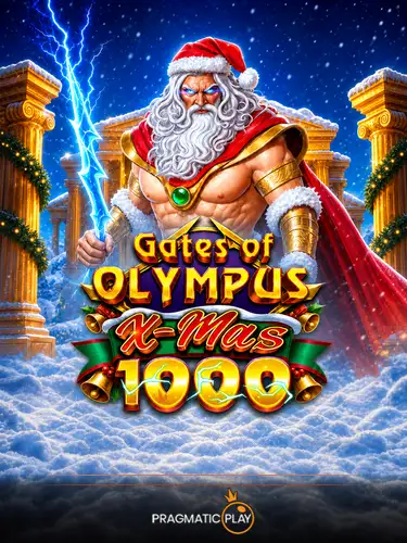 Gates of Olympus Xmas 1000