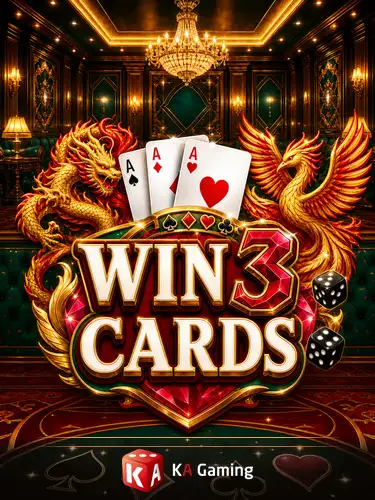 Win 3 Cards
