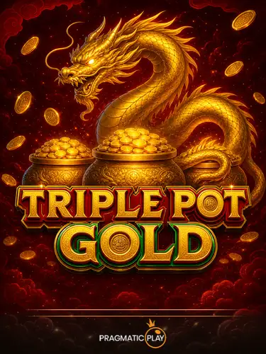 Triple Pot Gold