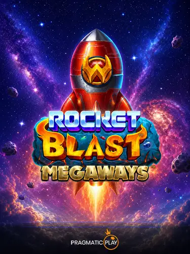 Rocket Blast Megaways