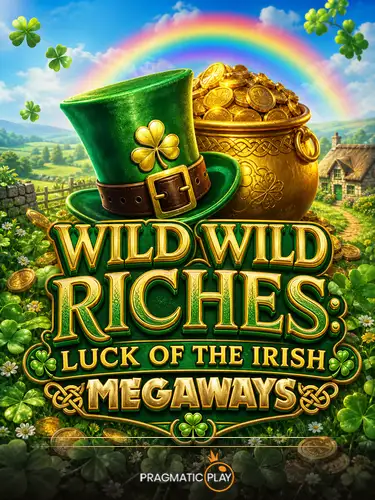 Wild Wild Riches Megaways
