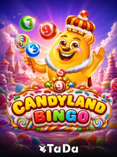 Candyland Bingo