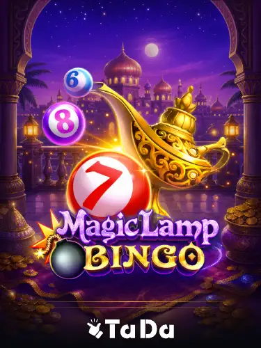 Magic Lamp Bingo
