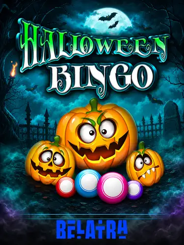 Halloween Bingo