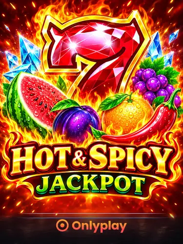 Hot and Spicy Jackpot