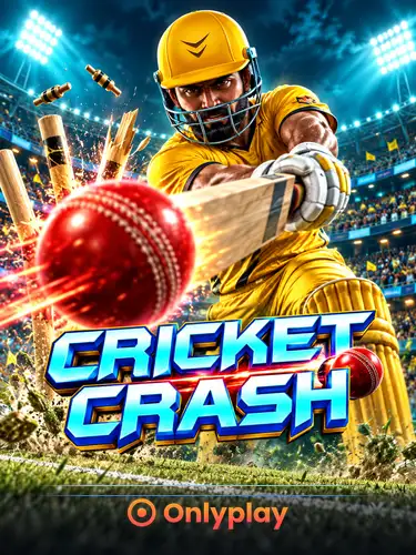 Cricket Crash